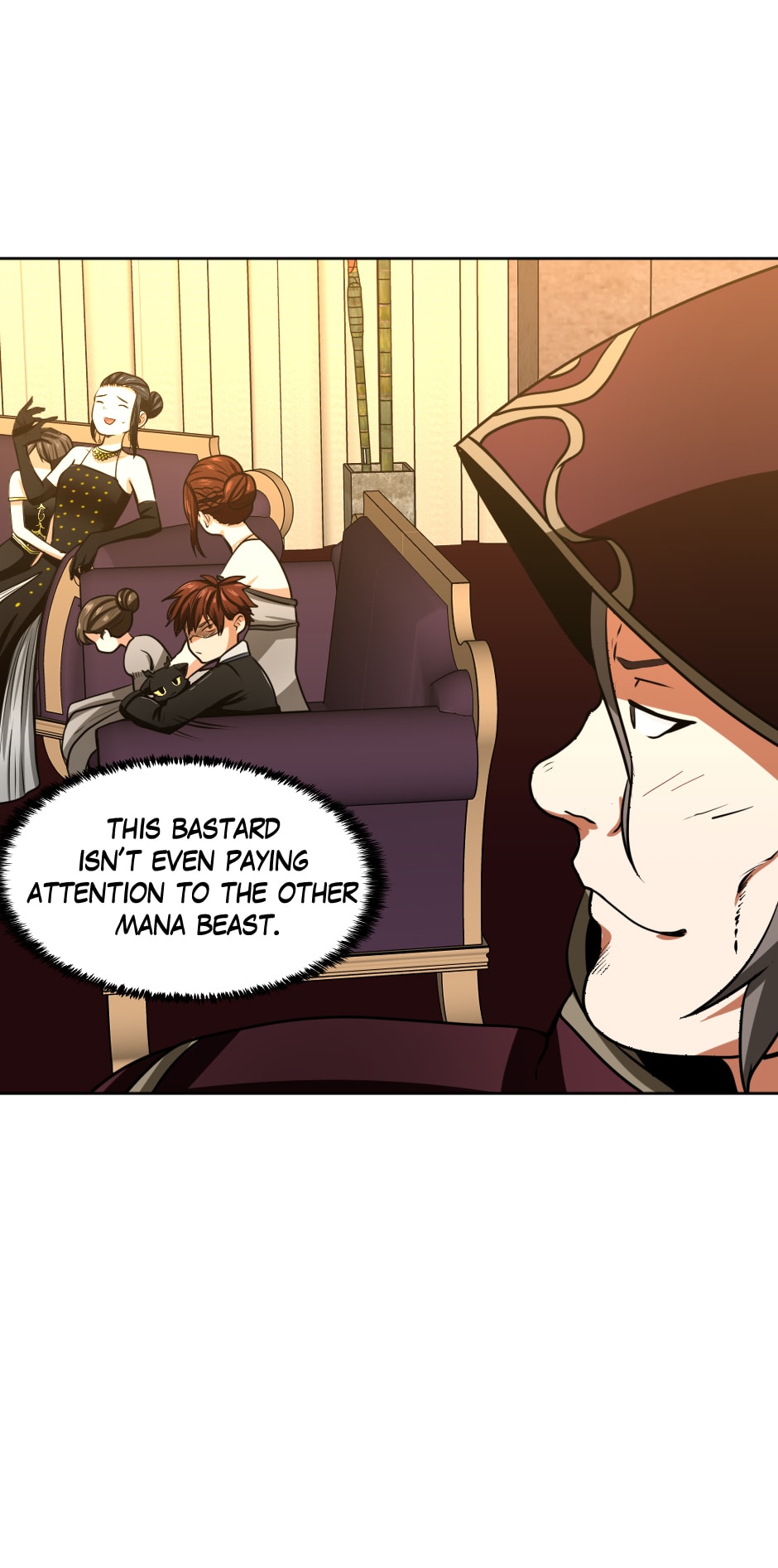 The Beginning After the End Chapter 42 page 30 - Chapter 42: For The Kingdom