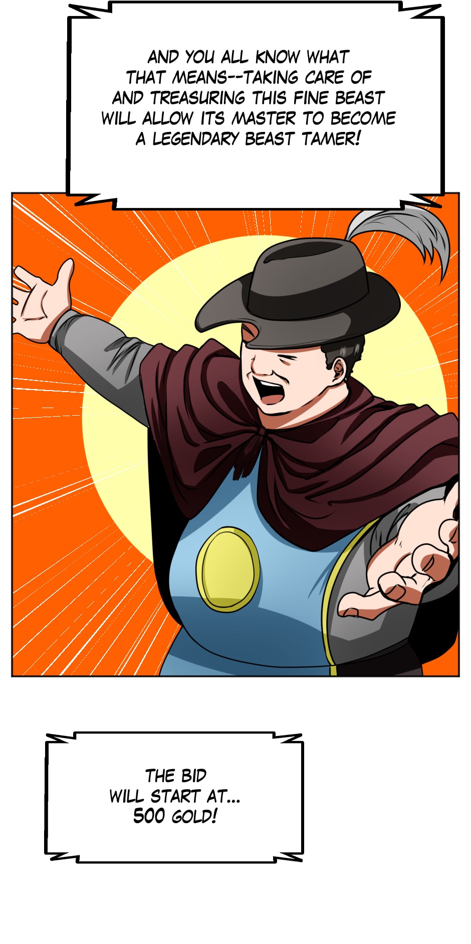 The Beginning After the End Chapter 42 page 31 - Chapter 42: For The Kingdom