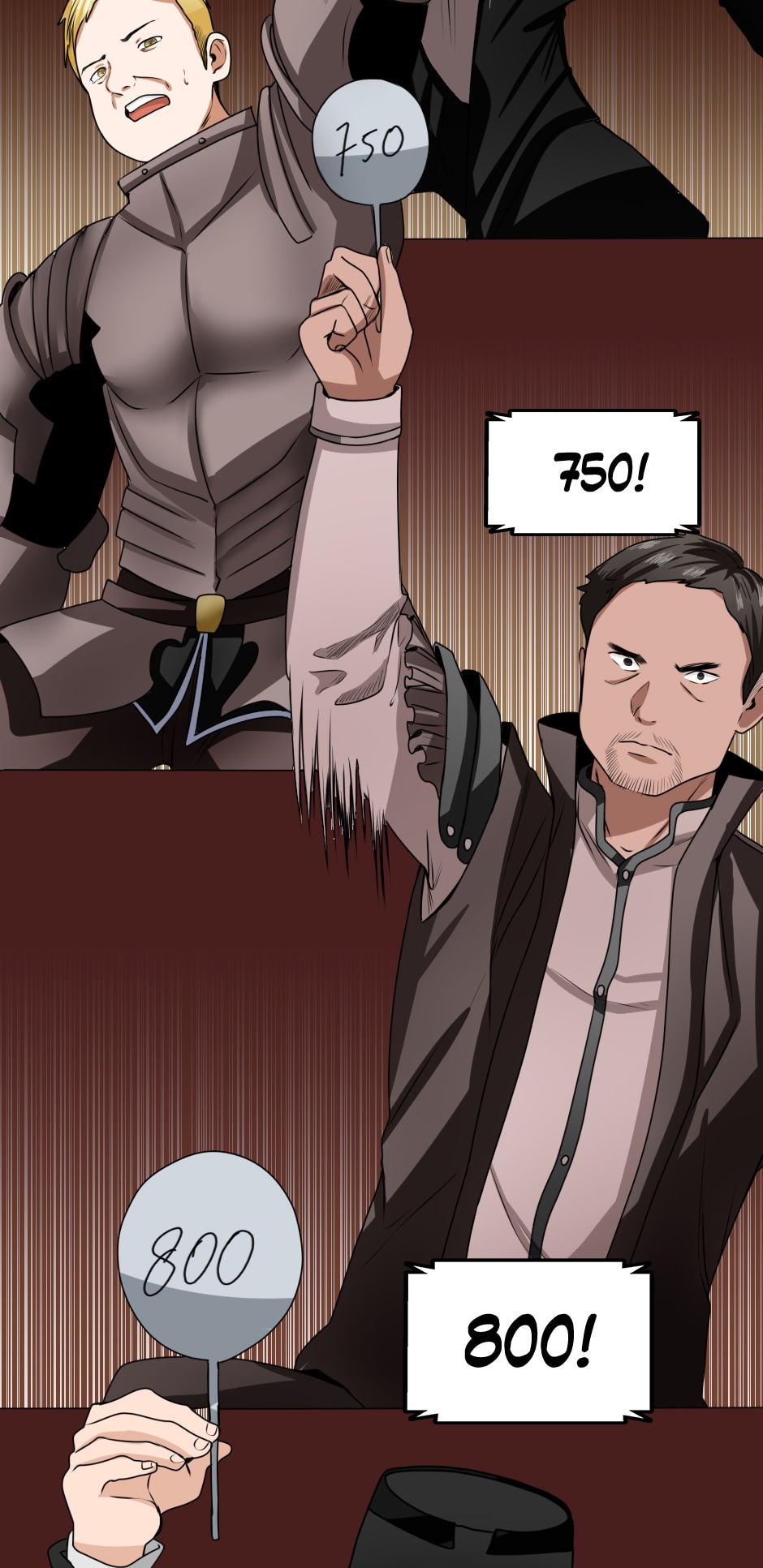 The Beginning After the End Chapter 42 page 33 - Chapter 42: For The Kingdom