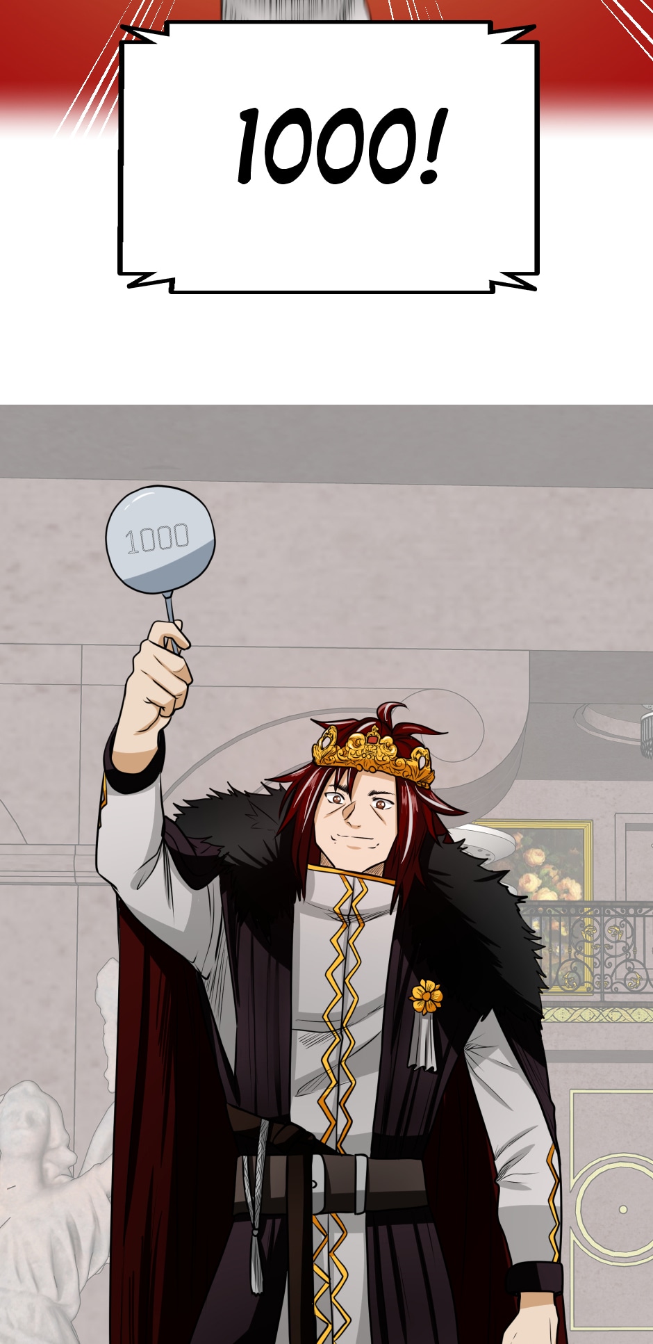 The Beginning After the End Chapter 42 page 36 - Chapter 42: For The Kingdom