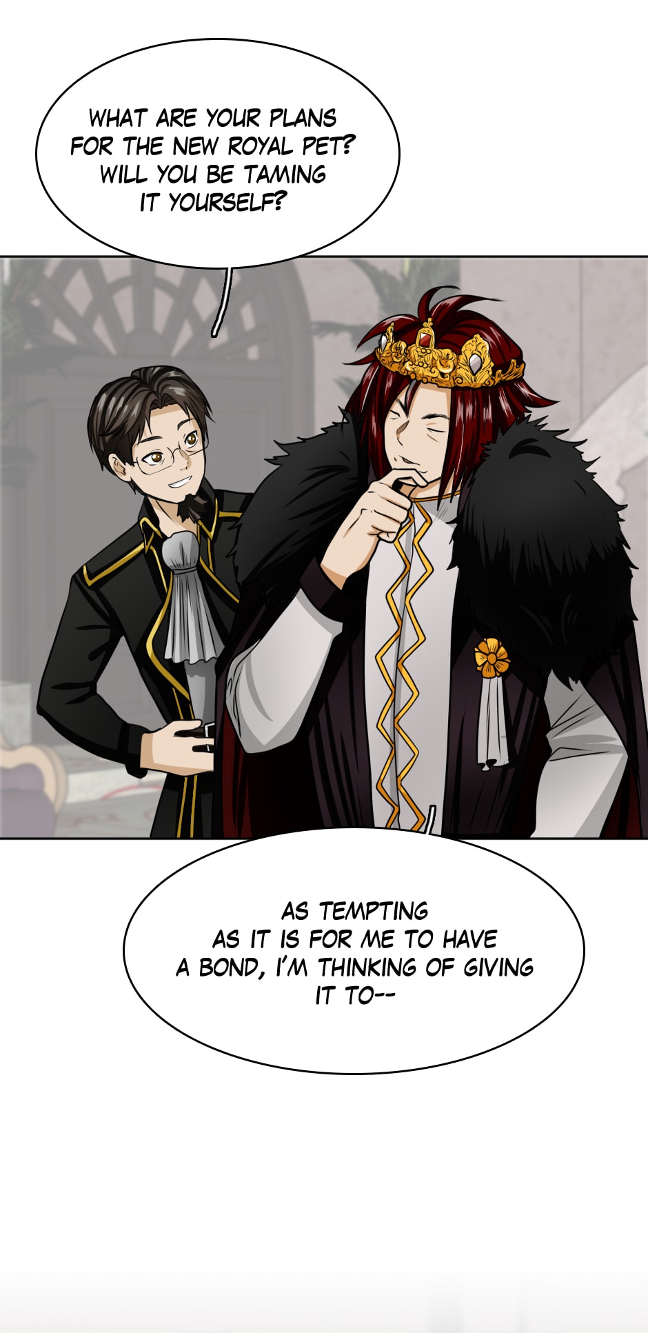 The Beginning After the End Chapter 42 page 39 - Chapter 42: For The Kingdom