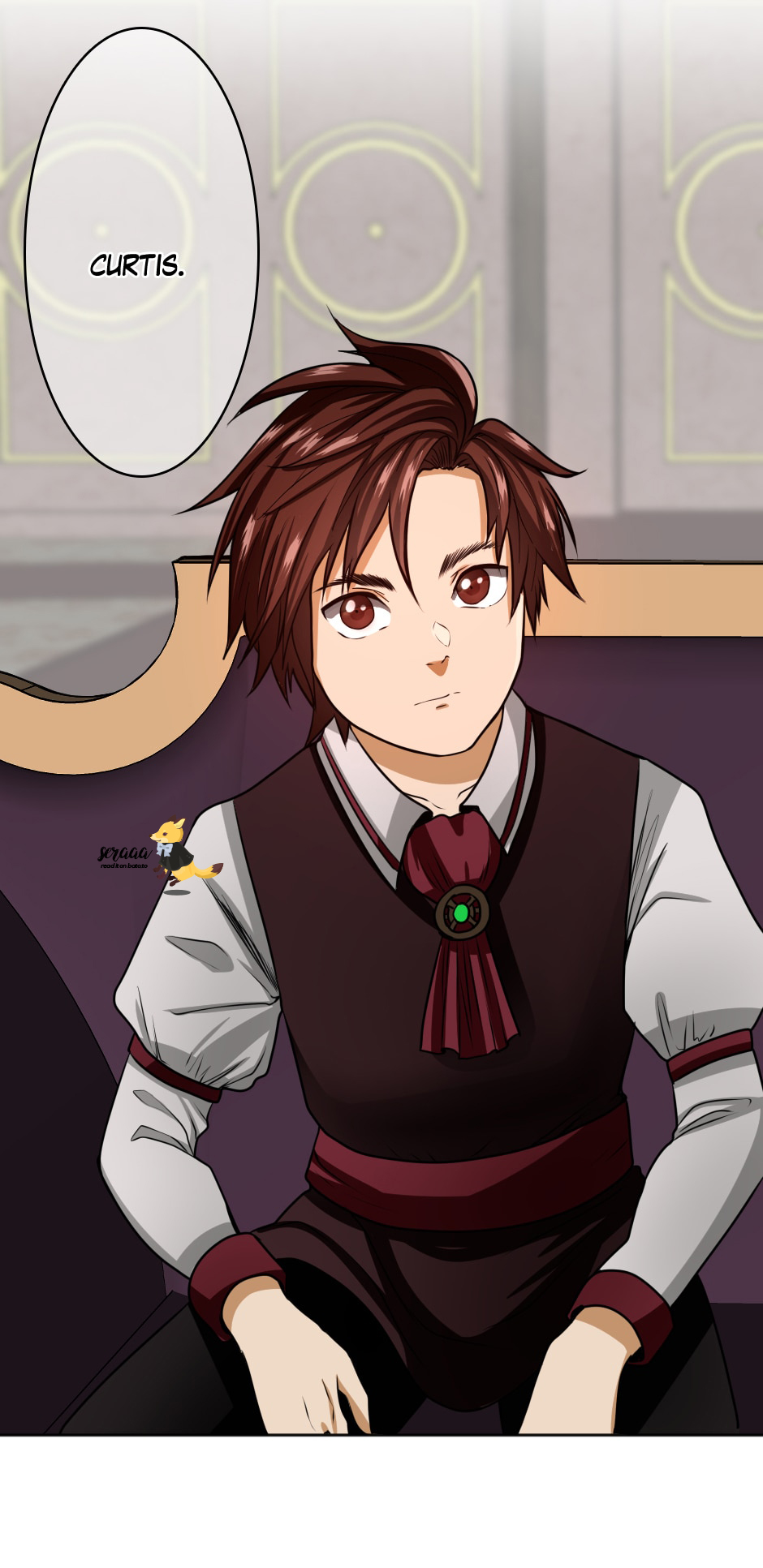 The Beginning After the End Chapter 42 page 40 - Chapter 42: For The Kingdom
