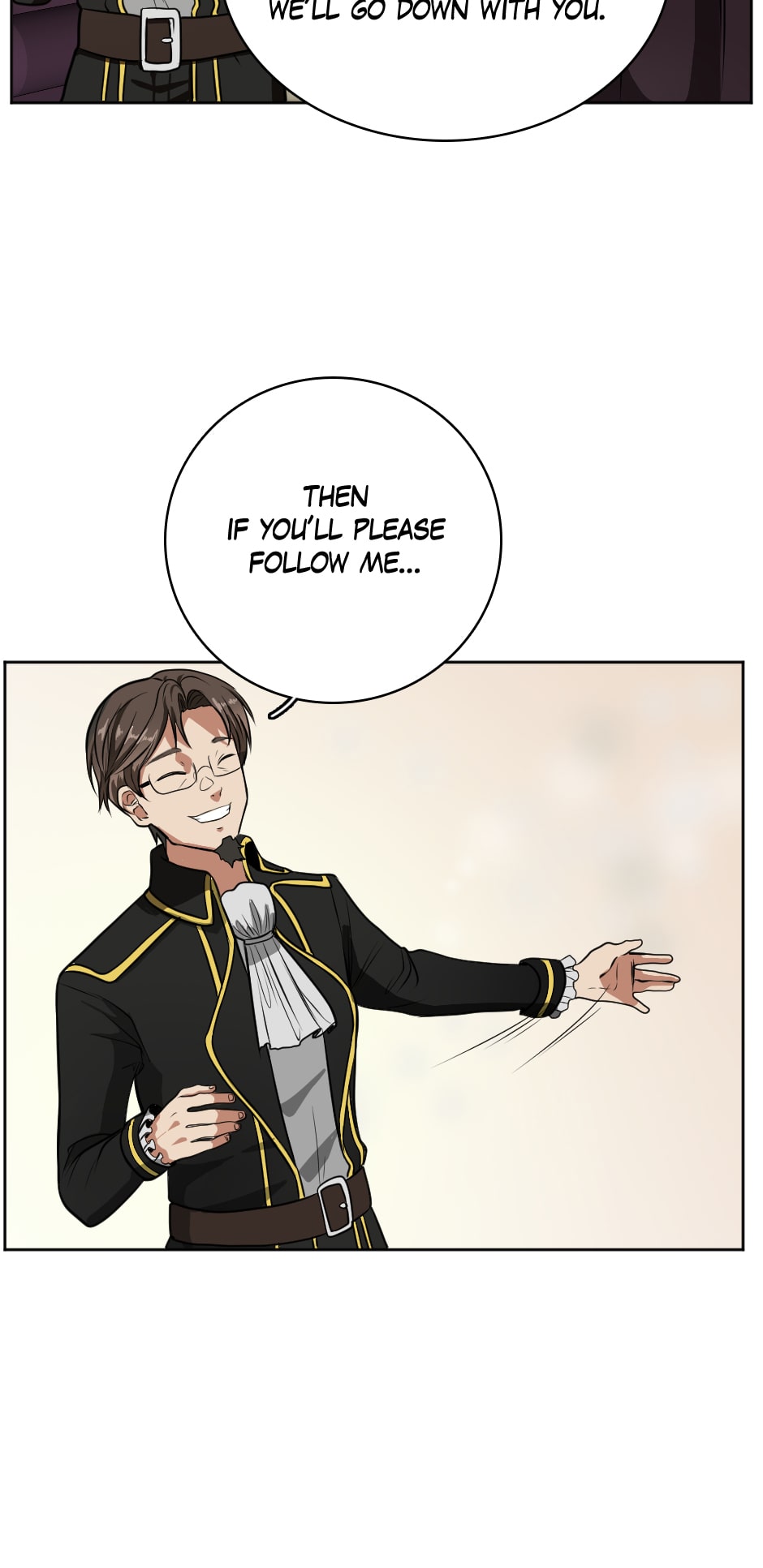 The Beginning After the End Chapter 42 page 45 - Chapter 42: For The Kingdom
