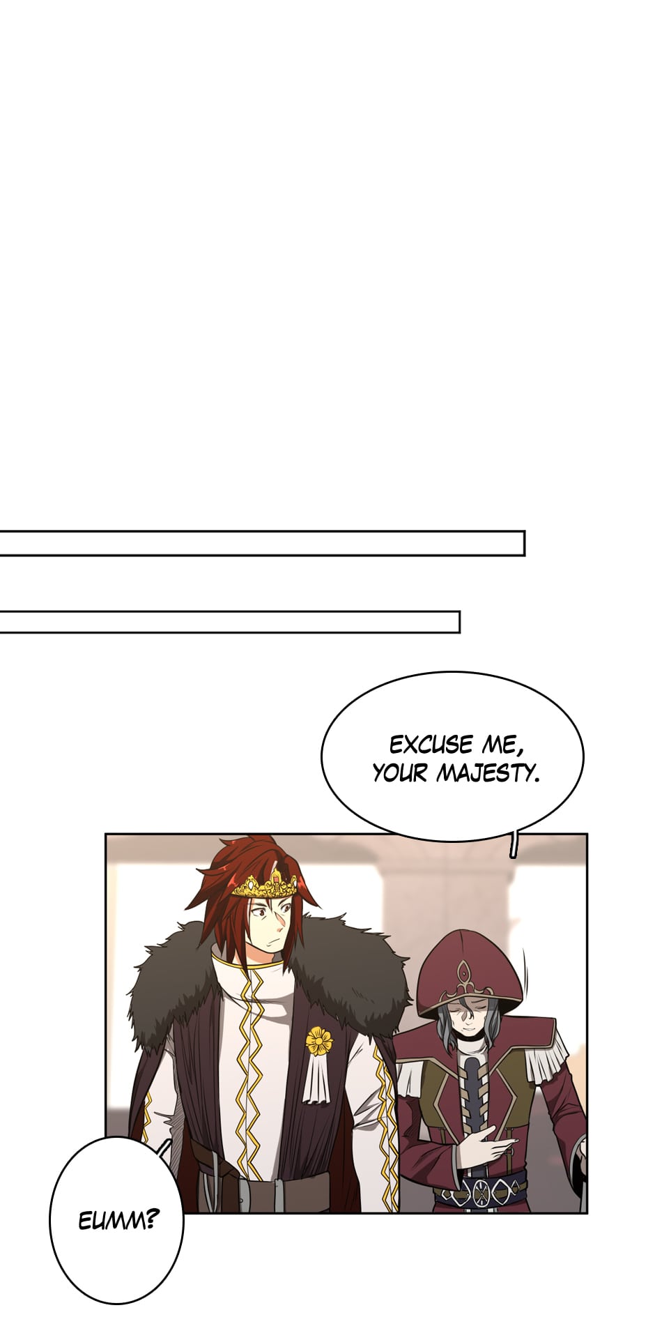 The Beginning After the End Chapter 42 page 46 - Chapter 42: For The Kingdom