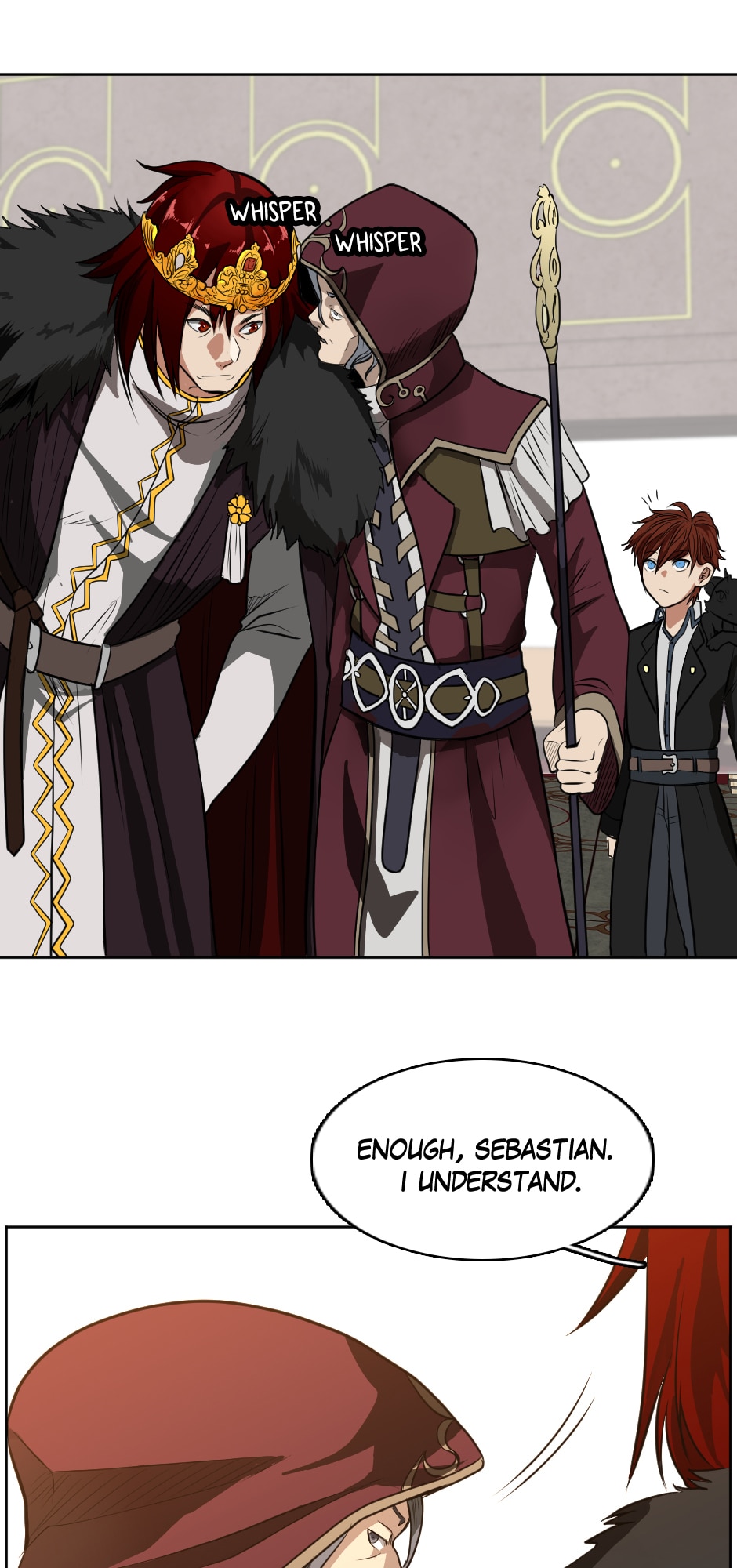 The Beginning After the End Chapter 42 page 47 - Chapter 42: For The Kingdom