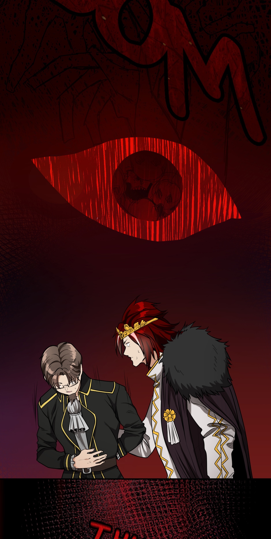 The Beginning After the End Chapter 42 page 5 - Chapter 42: For The Kingdom