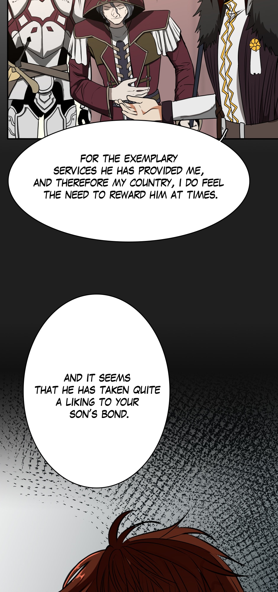 The Beginning After the End Chapter 42 page 58 - Chapter 42: For The Kingdom