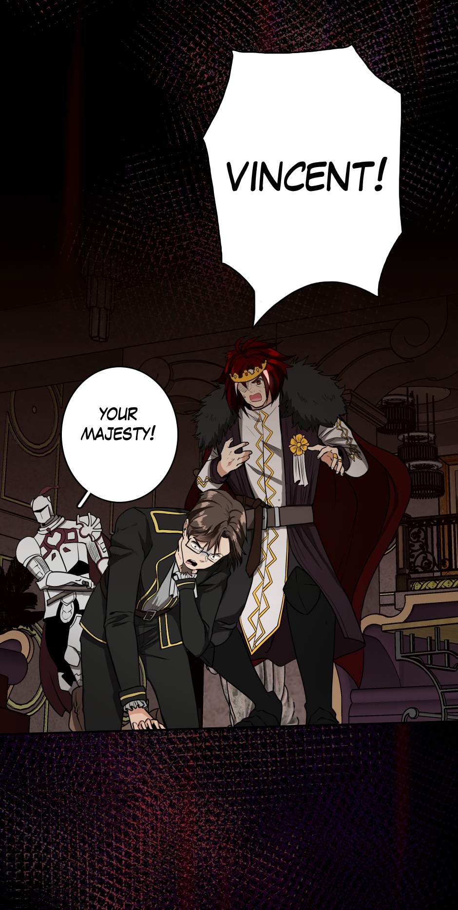 The Beginning After the End Chapter 42 page 7 - Chapter 42: For The Kingdom