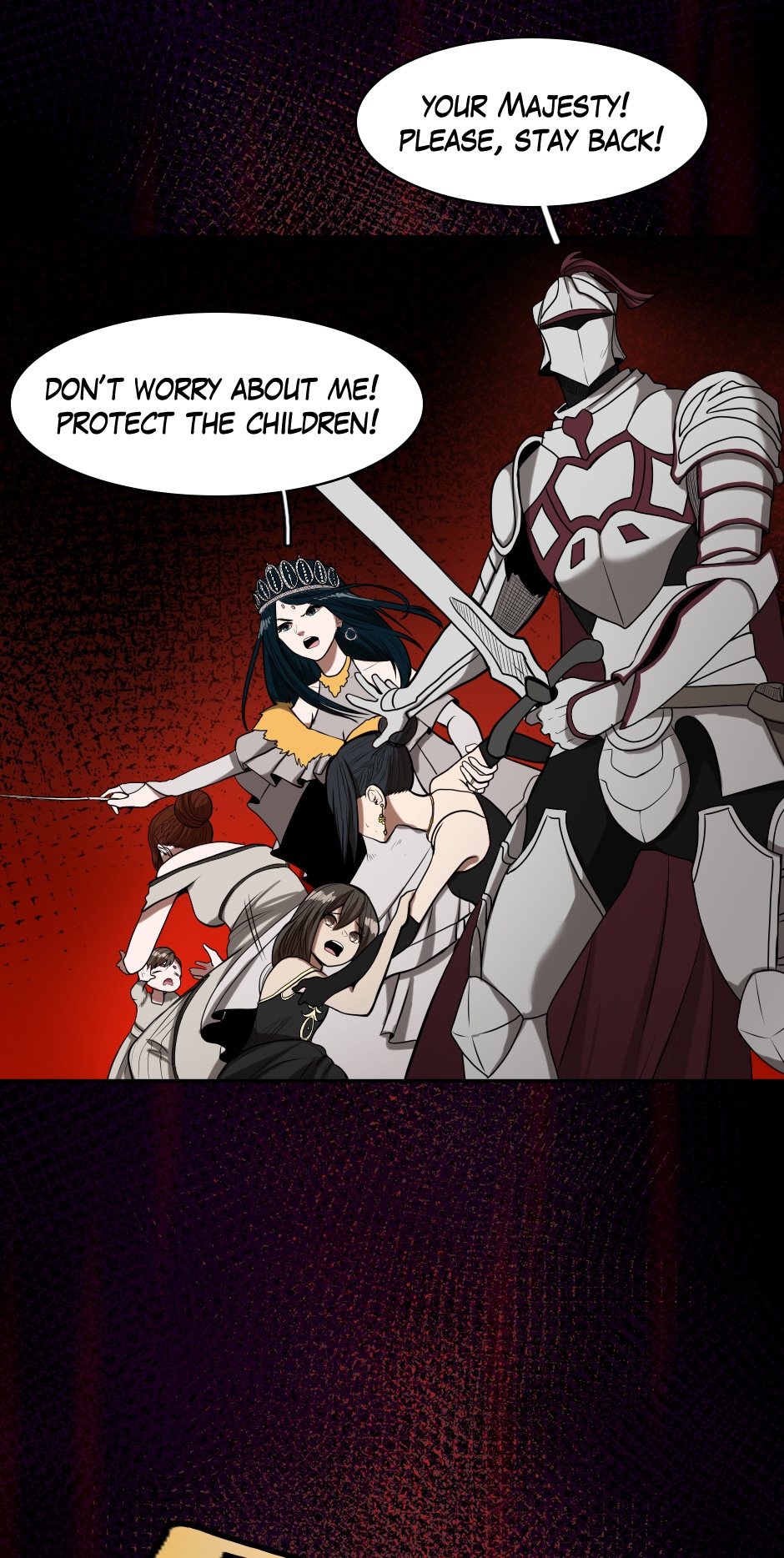 The Beginning After the End Chapter 42 page 9 - Chapter 42: For The Kingdom