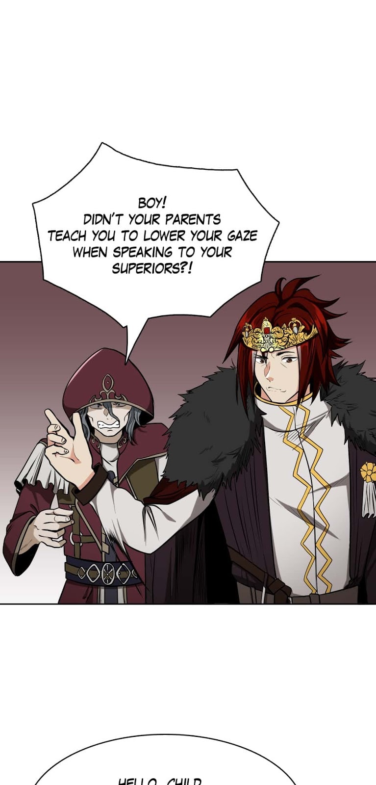 The Beginning After the End Chapter 43 page 10 - Chapter 43: Clash