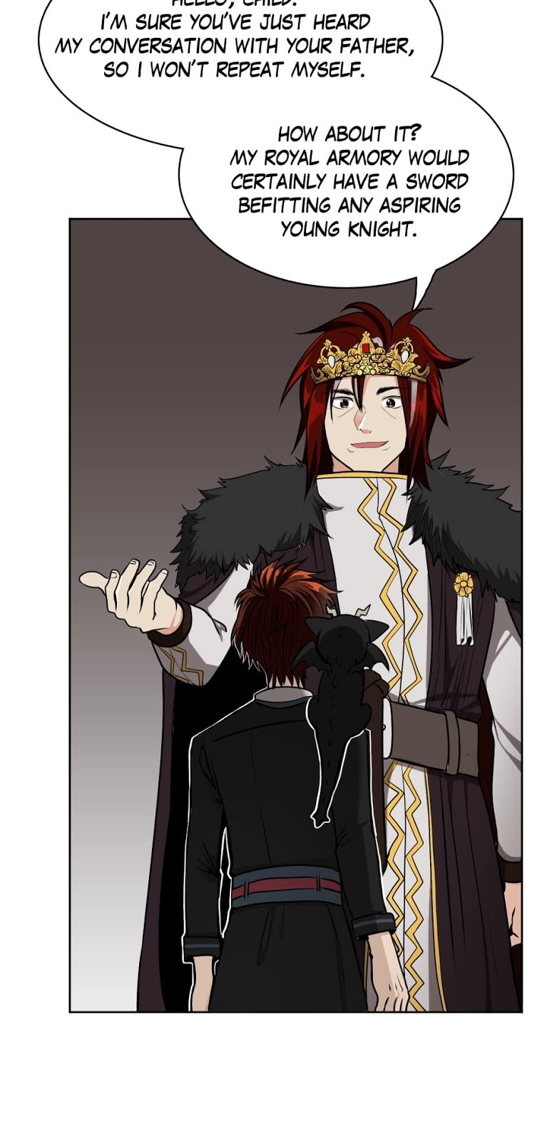 The Beginning After the End Chapter 43 page 11 - Chapter 43: Clash