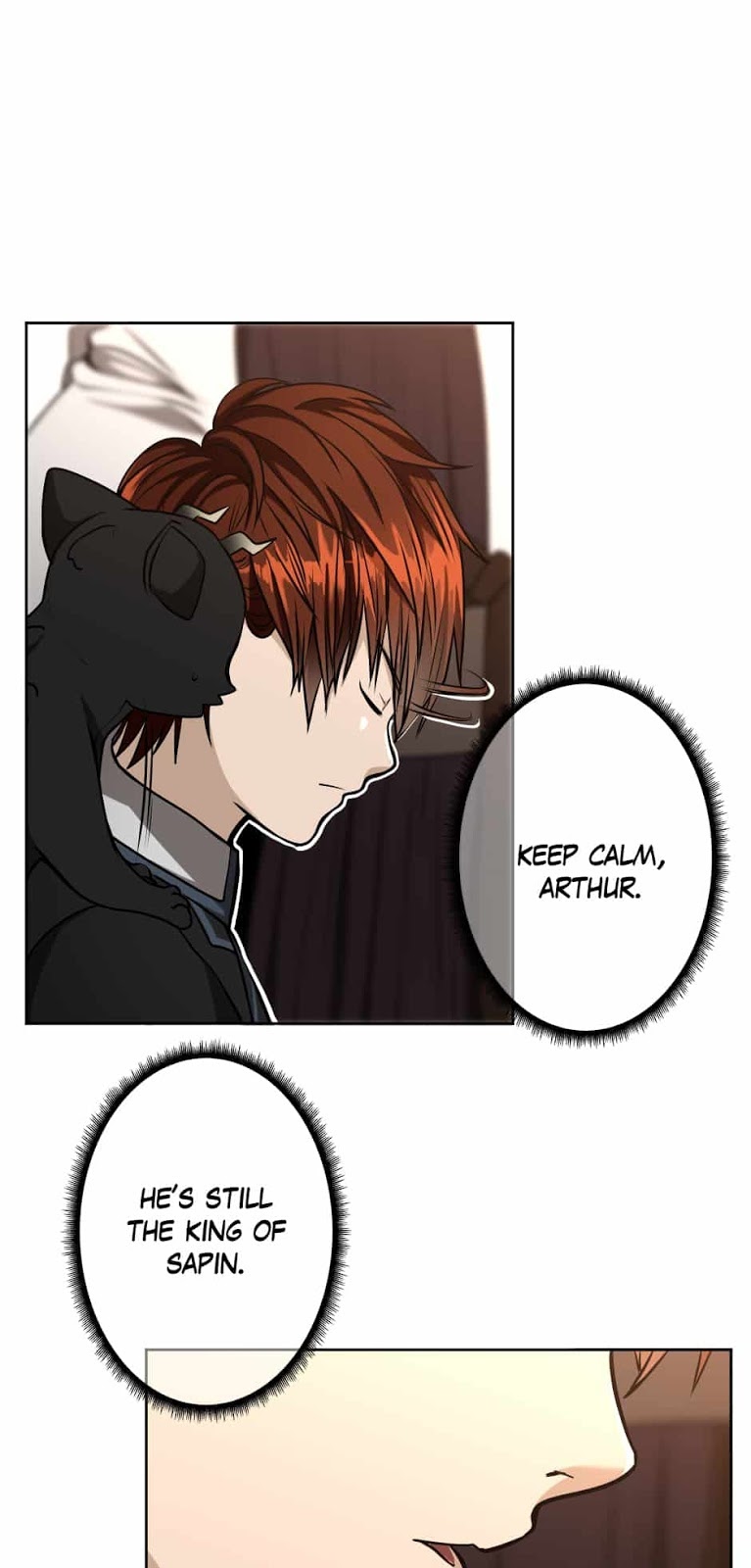 The Beginning After the End Chapter 43 page 12 - Chapter 43: Clash