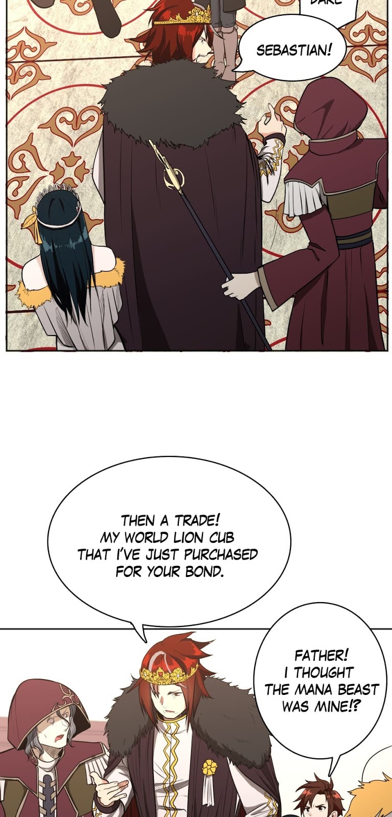 The Beginning After the End Chapter 43 page 14 - Chapter 43: Clash