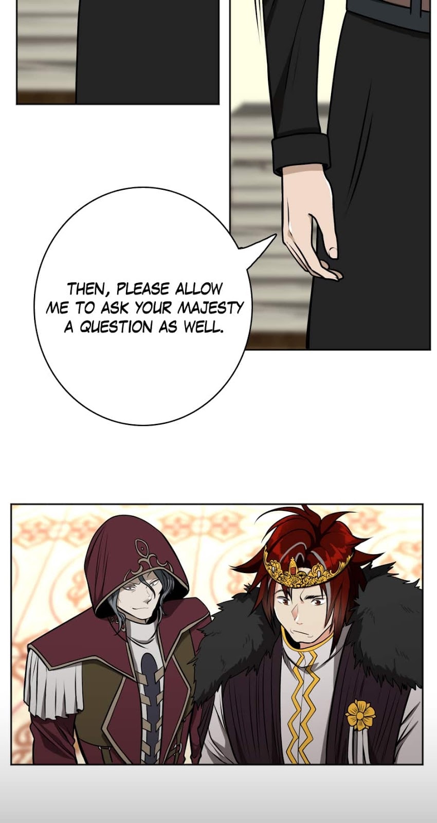 The Beginning After the End Chapter 43 page 20 - Chapter 43: Clash