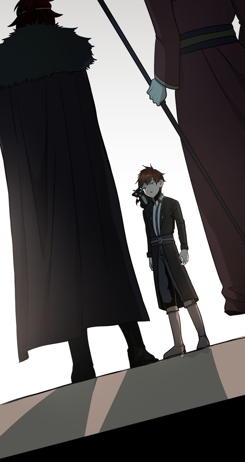 The Beginning After the End Chapter 43 page 22 - Chapter 43: Clash