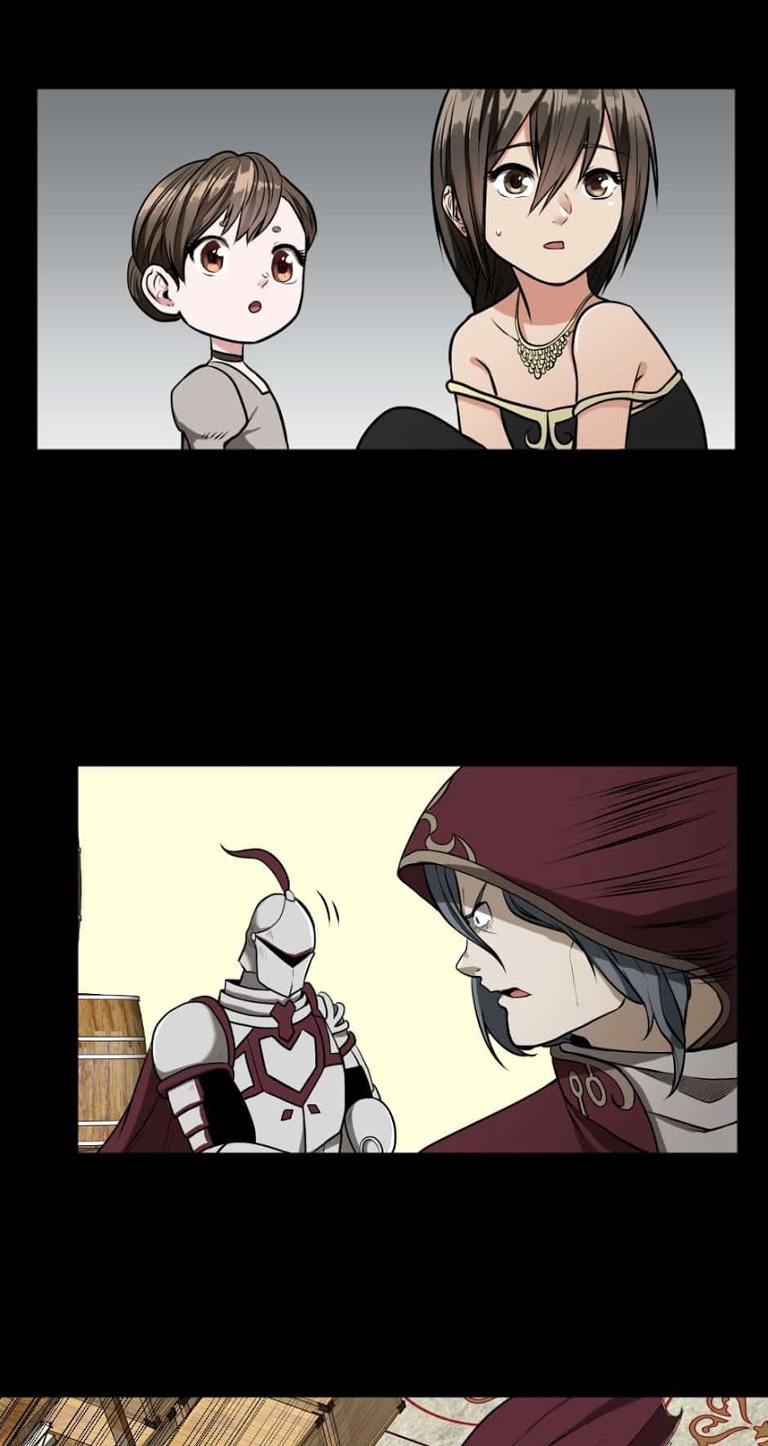 The Beginning After the End Chapter 43 page 27 - Chapter 43: Clash