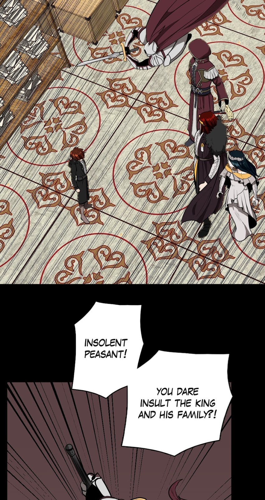 The Beginning After the End Chapter 43 page 28 - Chapter 43: Clash