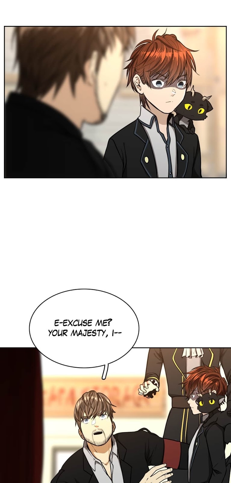 The Beginning After the End Chapter 43 page 3 - Chapter 43: Clash