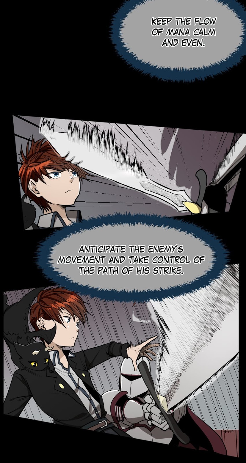 The Beginning After the End Chapter 43 page 31 - Chapter 43: Clash