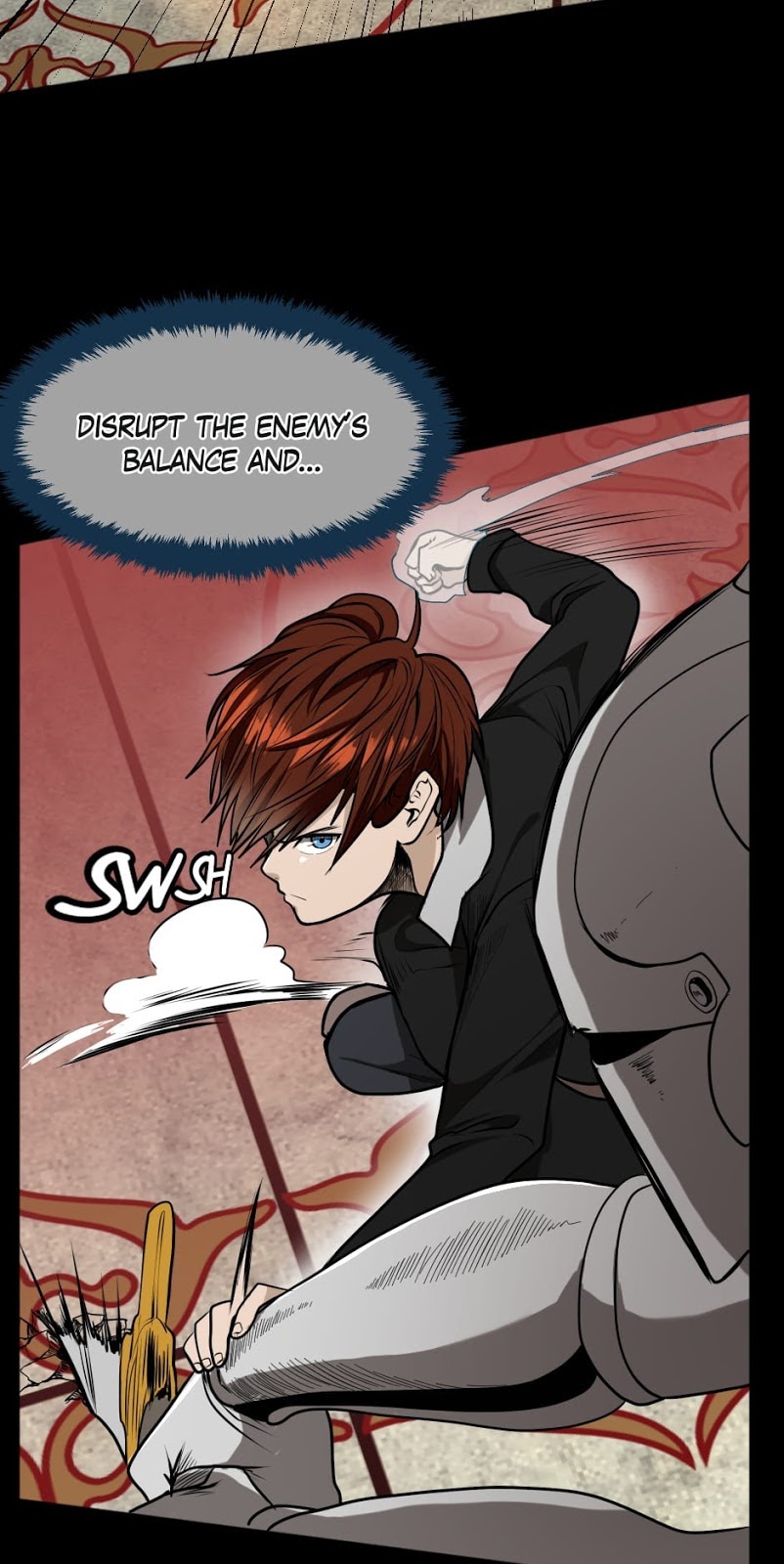 The Beginning After the End Chapter 43 page 33 - Chapter 43: Clash