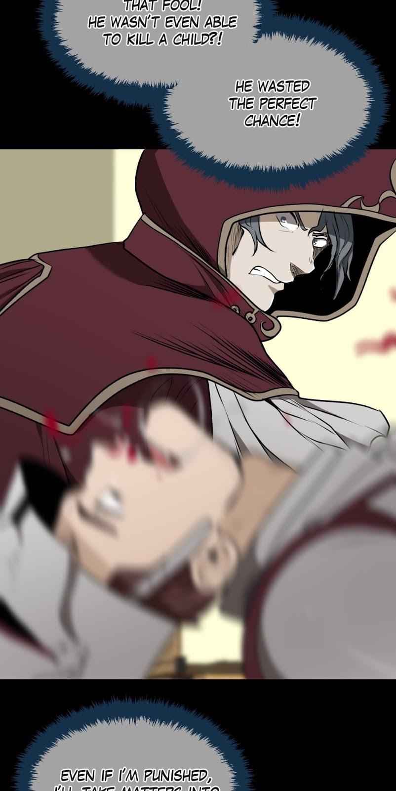 The Beginning After the End Chapter 43 page 36 - Chapter 43: Clash