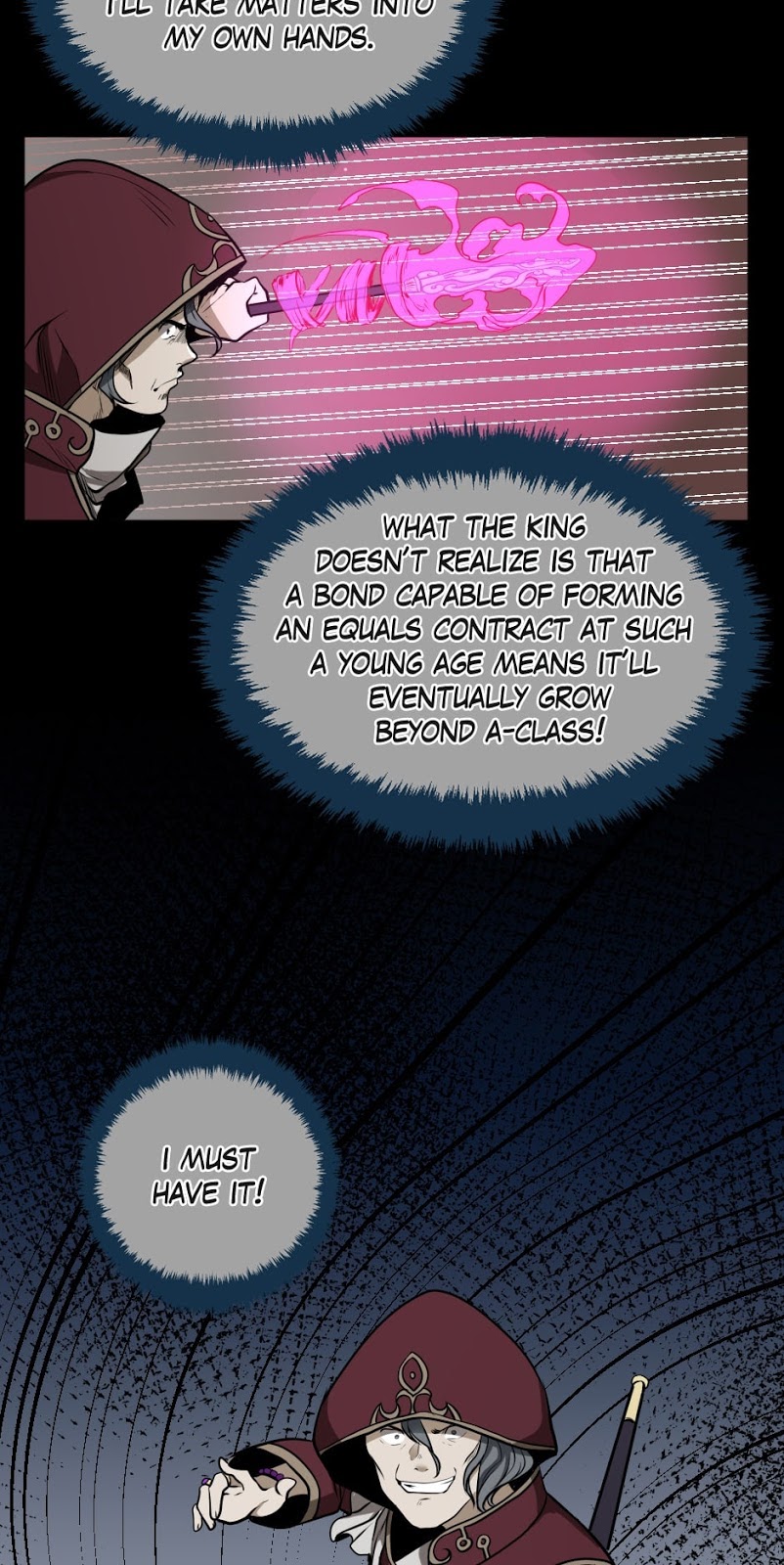 The Beginning After the End Chapter 43 page 37 - Chapter 43: Clash