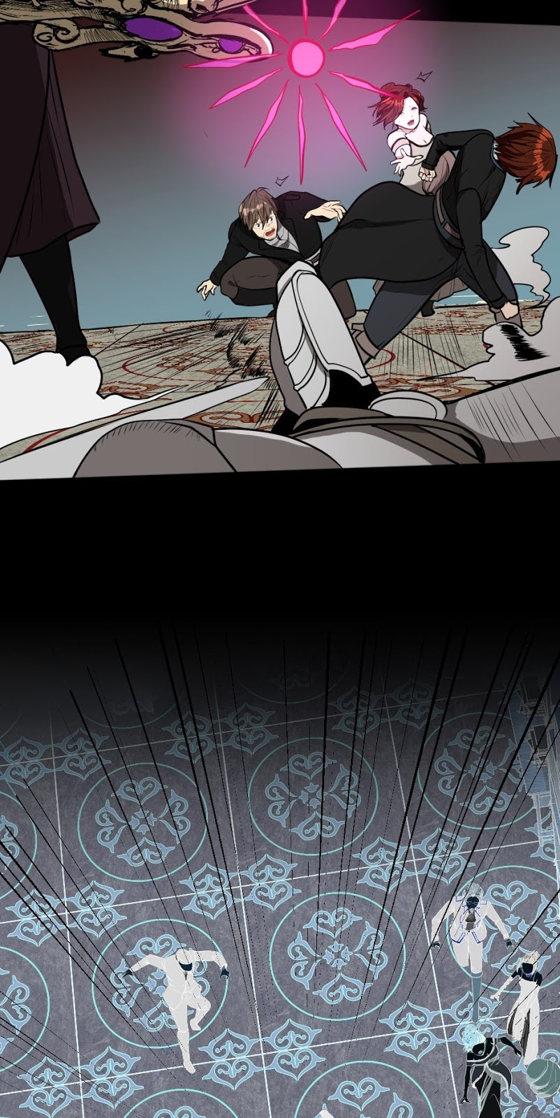 The Beginning After the End Chapter 43 page 39 - Chapter 43: Clash