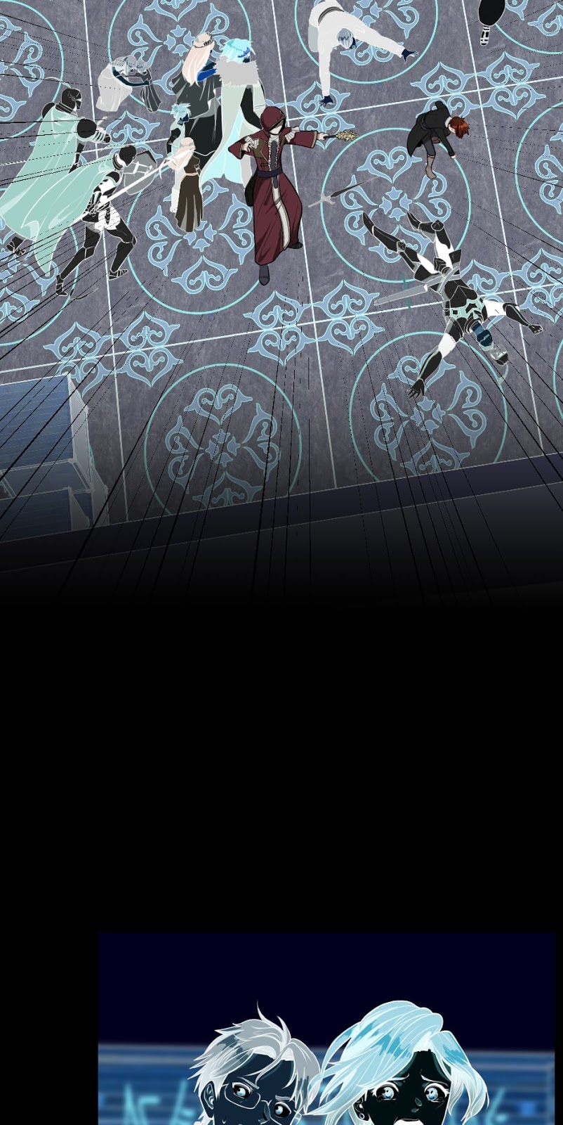 The Beginning After the End Chapter 43 page 40 - Chapter 43: Clash