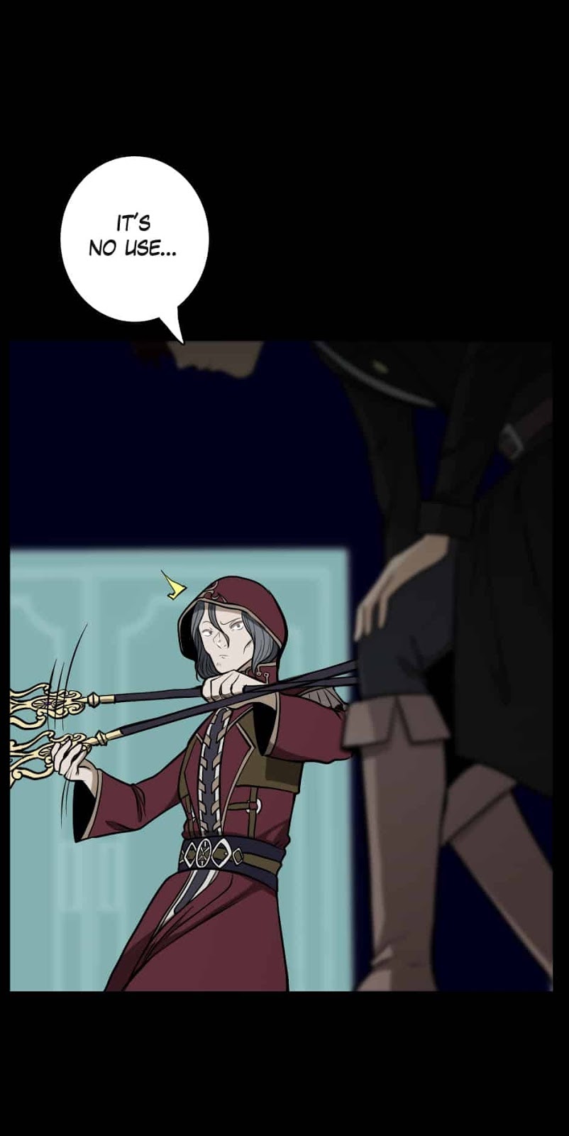 The Beginning After the End Chapter 43 page 45 - Chapter 43: Clash