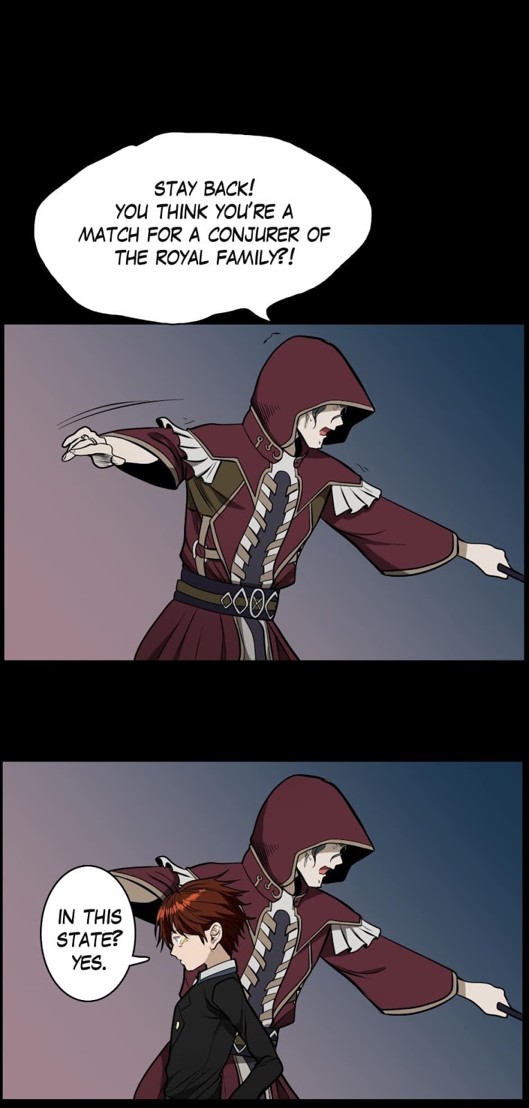 The Beginning After the End Chapter 43 page 49 - Chapter 43: Clash