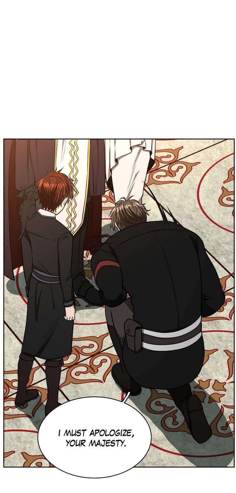 The Beginning After the End Chapter 43 page 5 - Chapter 43: Clash