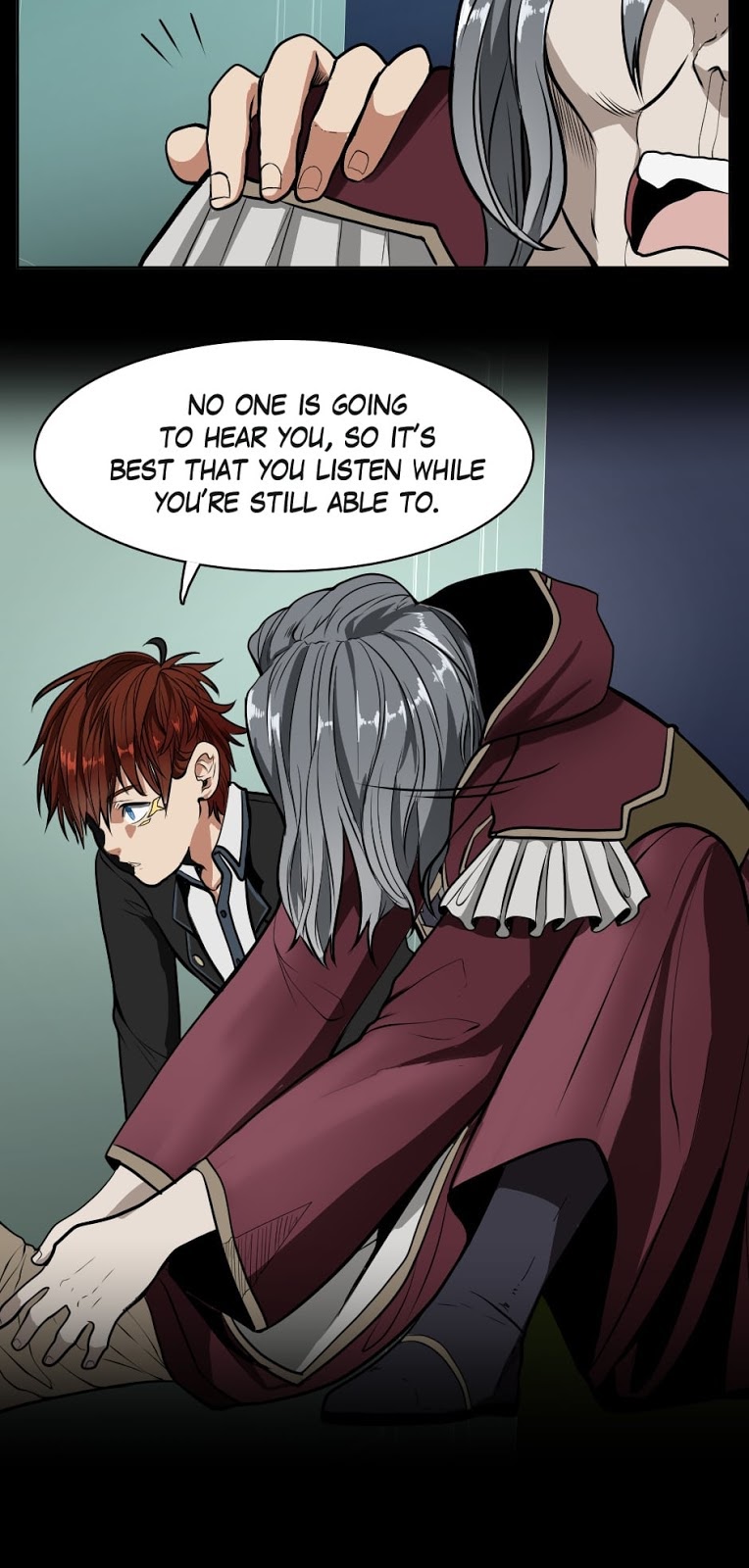 The Beginning After the End Chapter 43 page 54 - Chapter 43: Clash