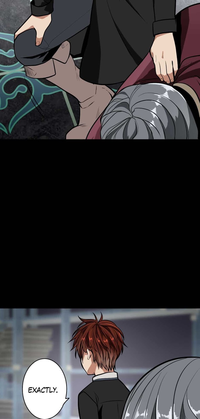 The Beginning After the End Chapter 43 page 56 - Chapter 43: Clash