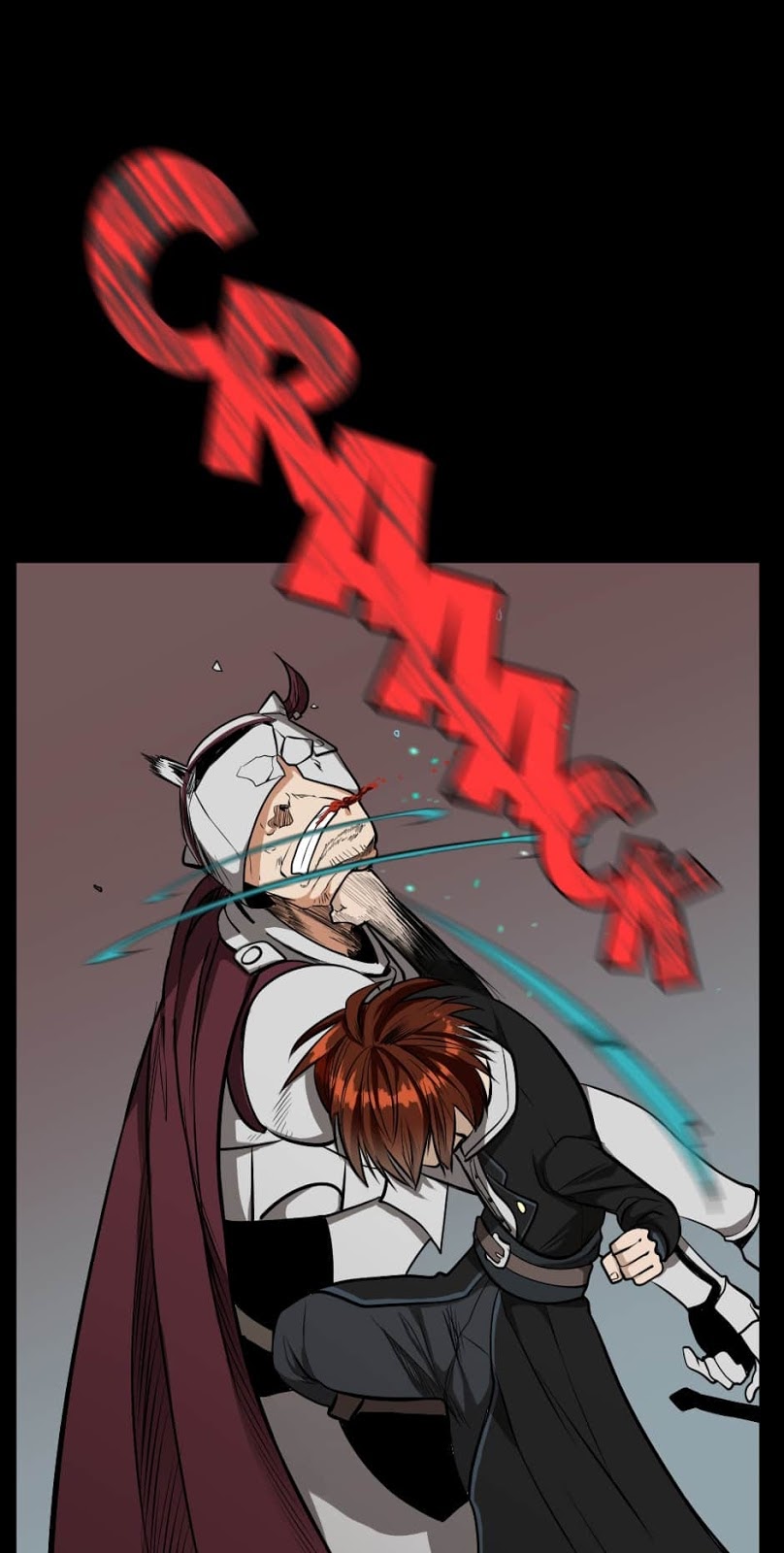 The Beginning After the End Chapter 44 page 1 - Chapter 44: Repercussions