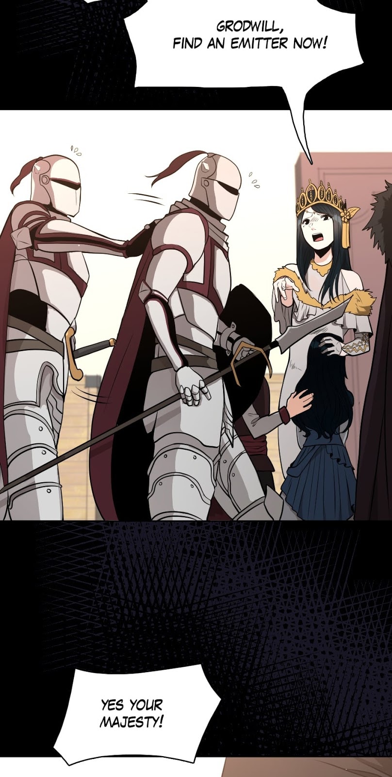 The Beginning After the End Chapter 44 page 13 - Chapter 44: Repercussions