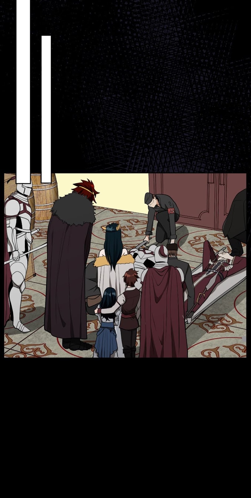 The Beginning After the End Chapter 44 page 15 - Chapter 44: Repercussions