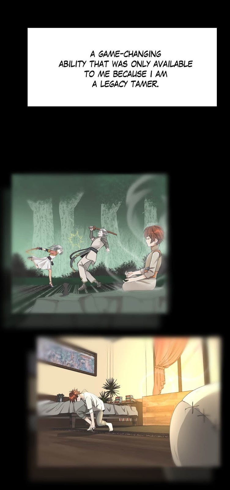 The Beginning After the End Chapter 44 page 33 - Chapter 44: Repercussions