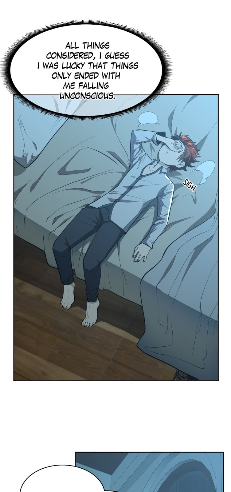 The Beginning After the End Chapter 44 page 36 - Chapter 44: Repercussions