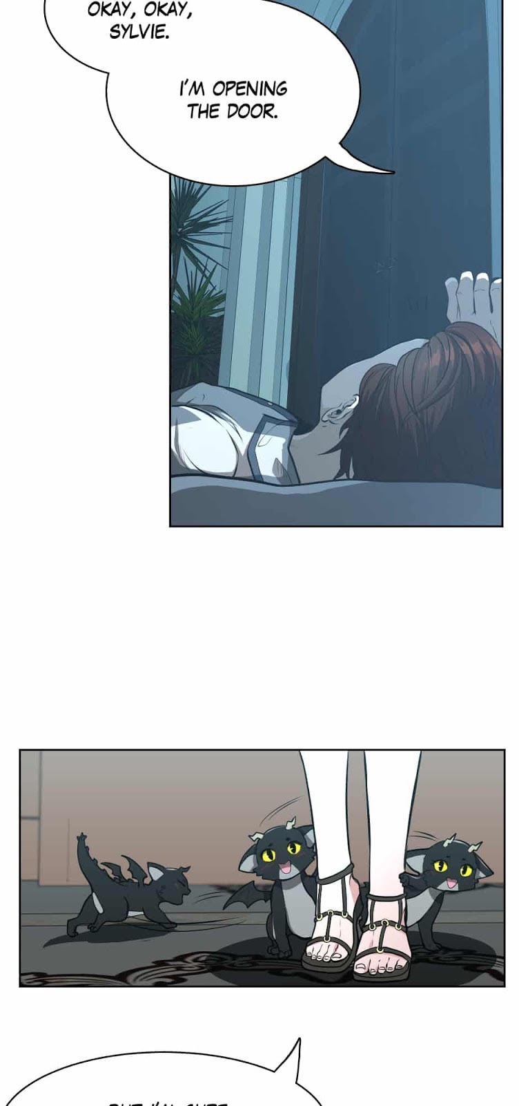 The Beginning After the End Chapter 44 page 37 - Chapter 44: Repercussions