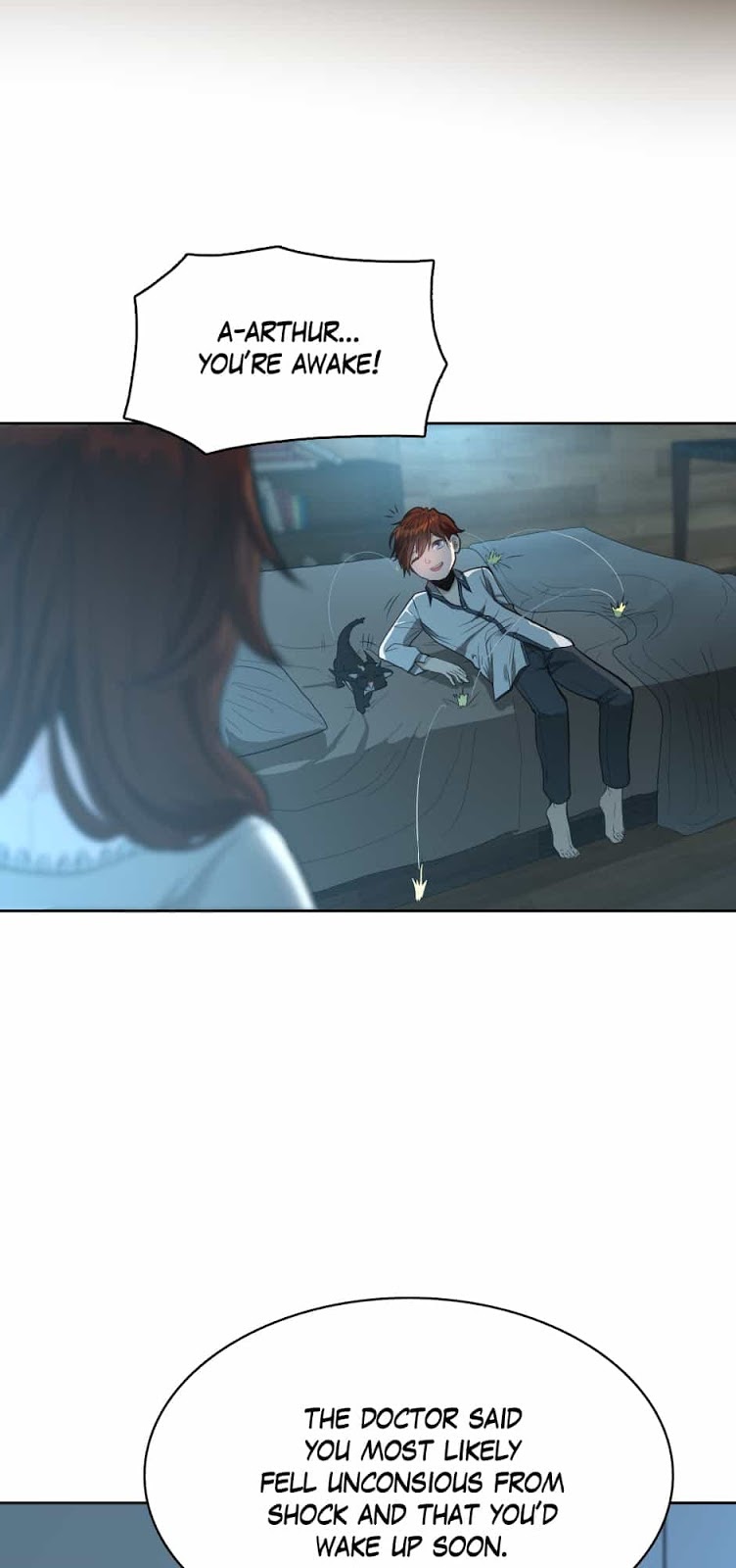 The Beginning After the End Chapter 44 page 39 - Chapter 44: Repercussions