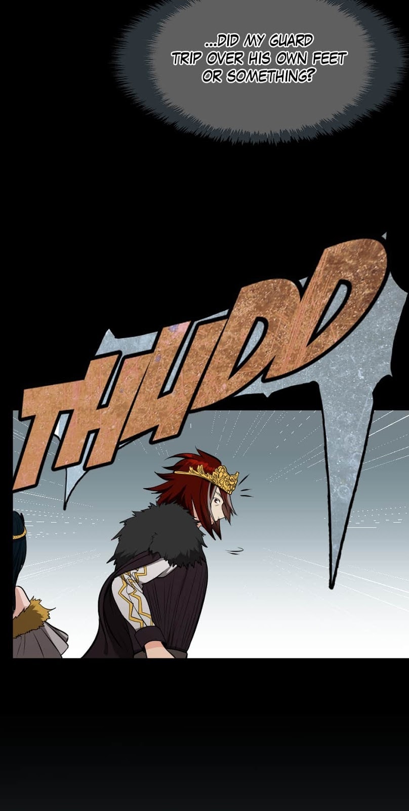 The Beginning After the End Chapter 44 page 4 - Chapter 44: Repercussions