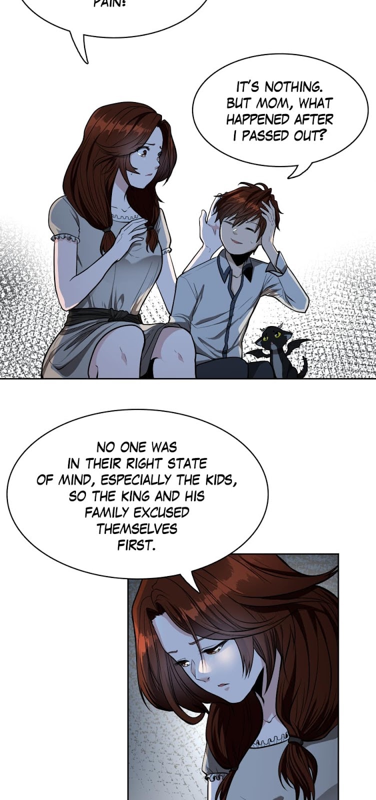 The Beginning After the End Chapter 44 page 43 - Chapter 44: Repercussions