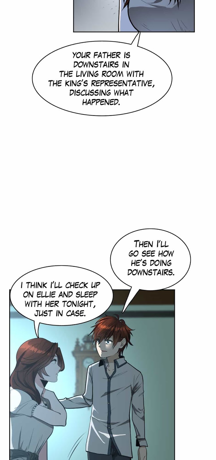 The Beginning After the End Chapter 44 page 44 - Chapter 44: Repercussions