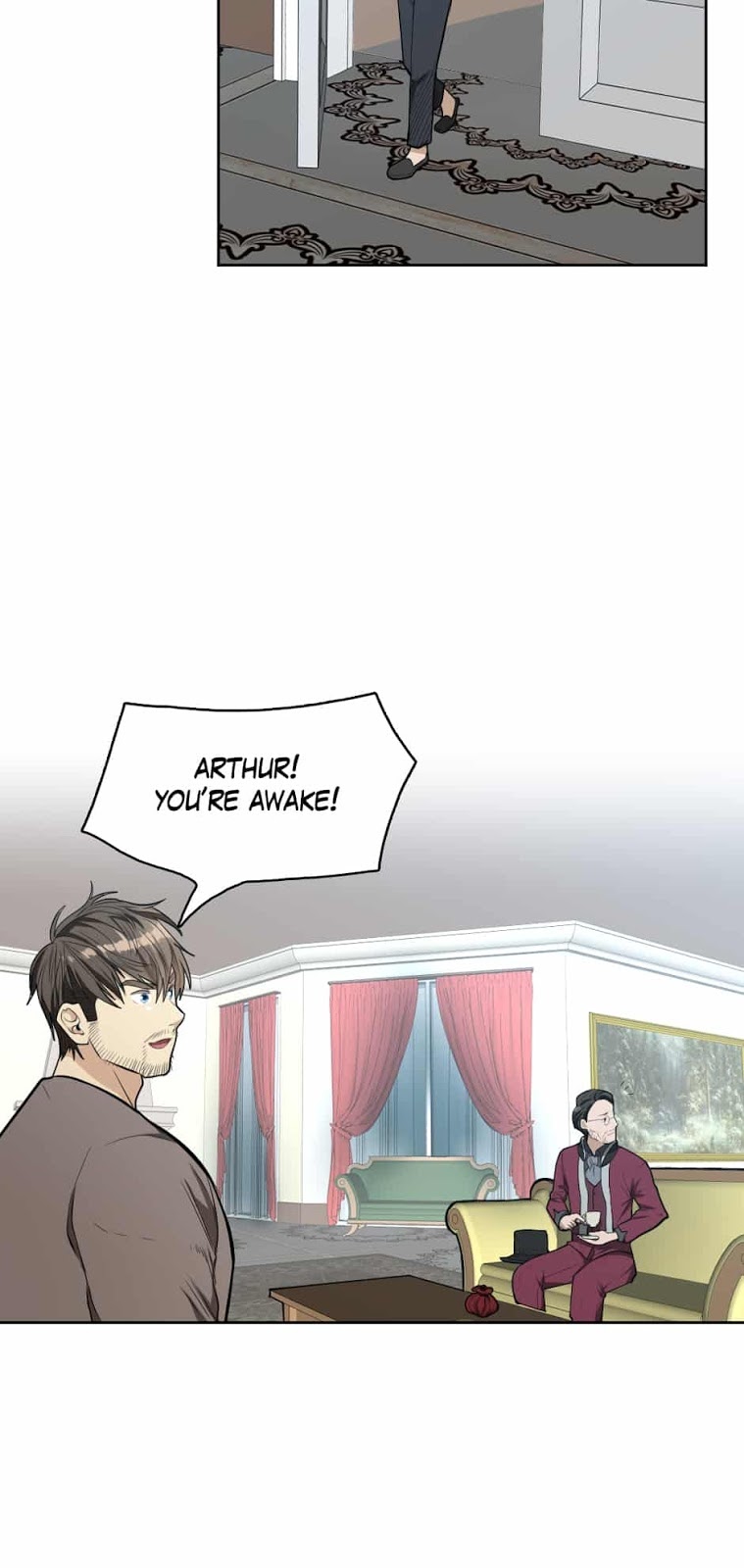 The Beginning After the End Chapter 44 page 49 - Chapter 44: Repercussions