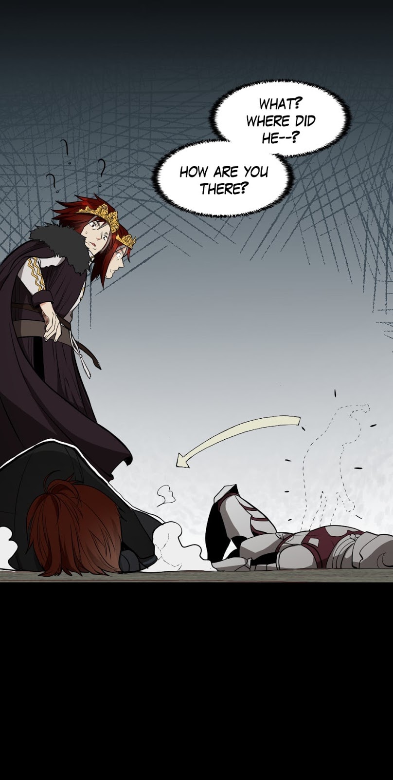 The Beginning After the End Chapter 44 page 5 - Chapter 44: Repercussions