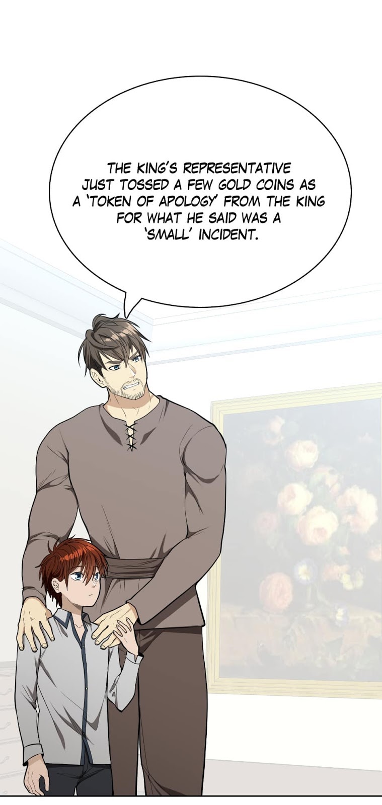 The Beginning After the End Chapter 44 page 51 - Chapter 44: Repercussions