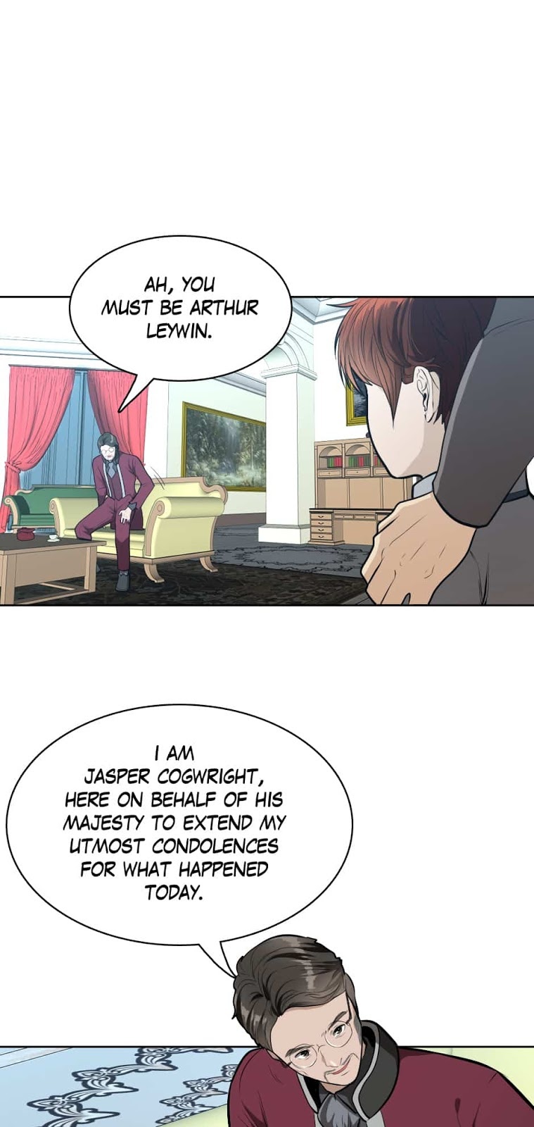 The Beginning After the End Chapter 44 page 52 - Chapter 44: Repercussions