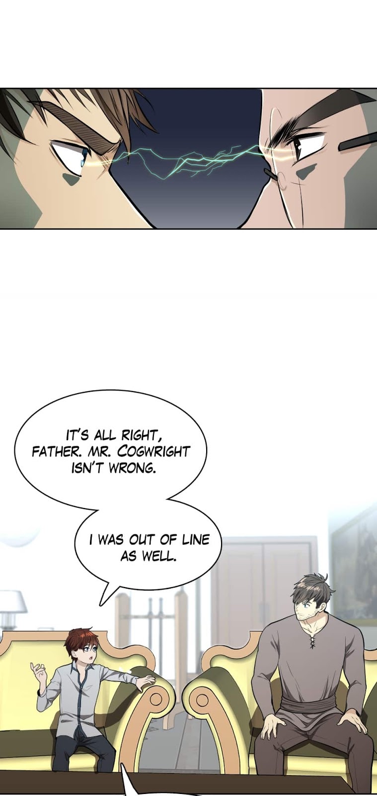 The Beginning After the End Chapter 44 page 56 - Chapter 44: Repercussions
