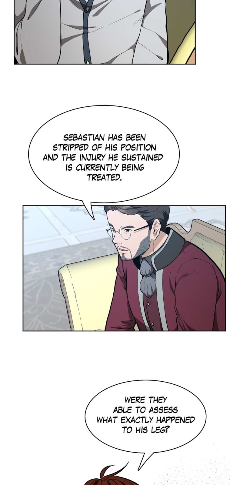 The Beginning After the End Chapter 44 page 58 - Chapter 44: Repercussions