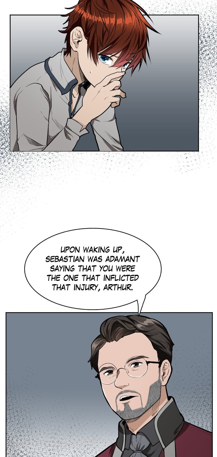 The Beginning After the End Chapter 44 page 59 - Chapter 44: Repercussions